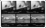Original B-1 Rollout Contact Sheet
