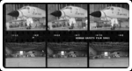 Original B-1 Rollout Contact Sheet