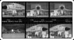 Original B-1 Rollout Contact Sheet