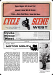 Cycle Scene West, a short-lived alternative to Cycle News