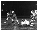 Quartz Hill High School football 1970s